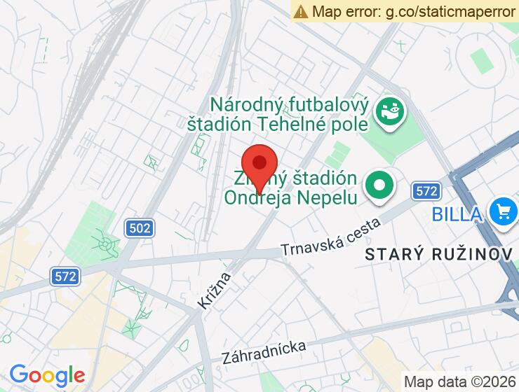 Predaj murované garáže na Moravskej ulici v Bratislave