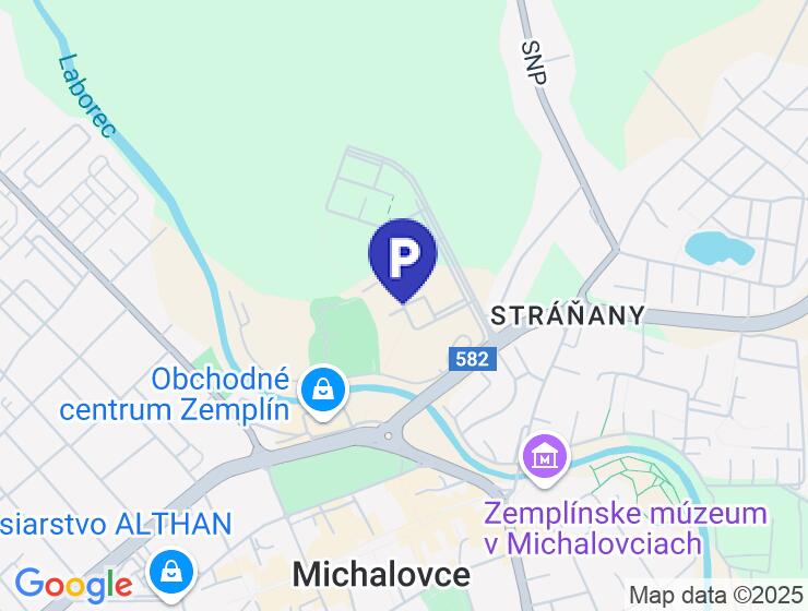 Predaj murované garáže na Narcisovej ulici