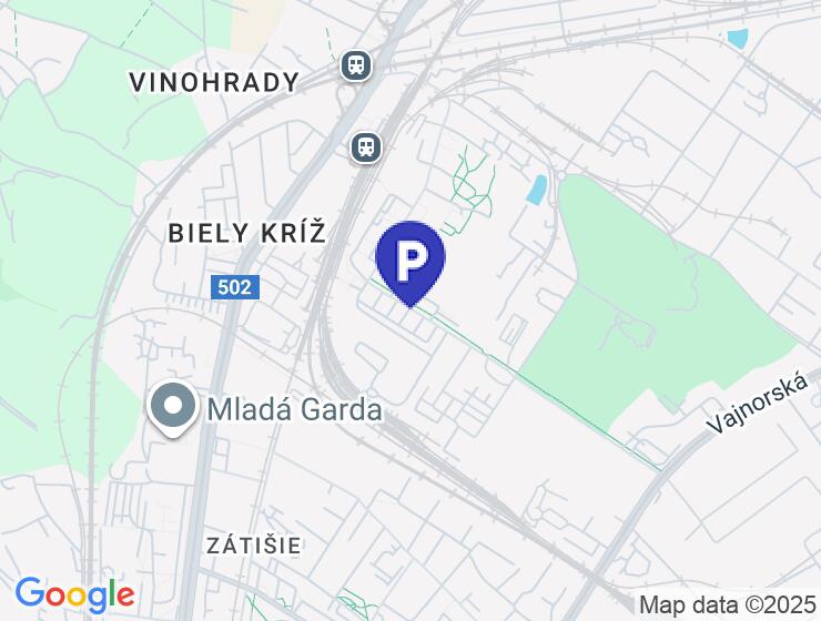 Predaj murované garáže na Odborárskej ulici, Bratislava III