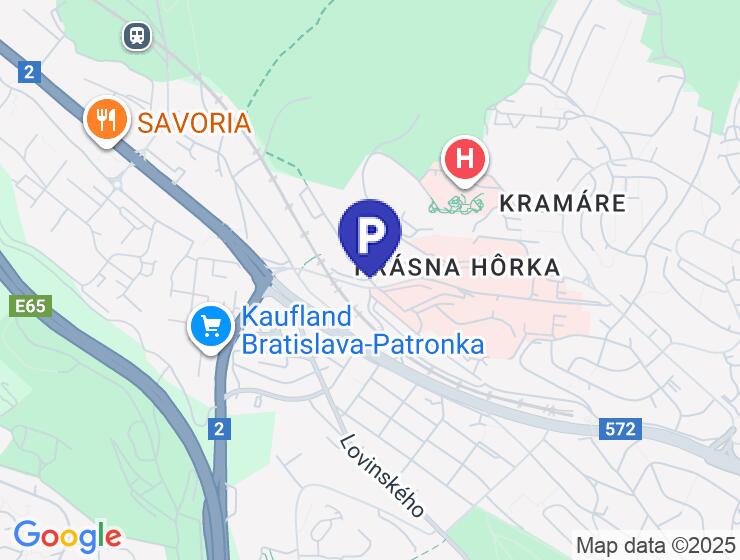 Predaj murované garáže na Opavskej ulici, Bratislava III