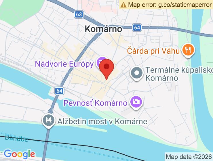 Predaj murované garáže na Parnej ulici v Komárne