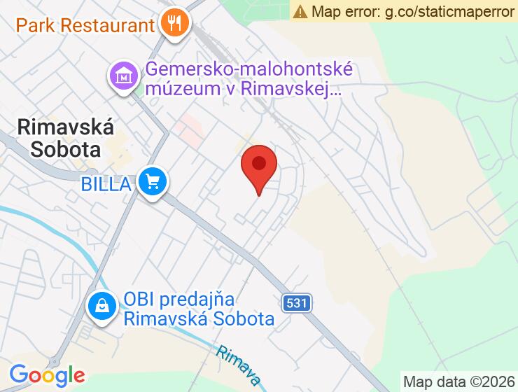 Predaj murované garáže na Rožňavskej ulici, Rimavská Sobota