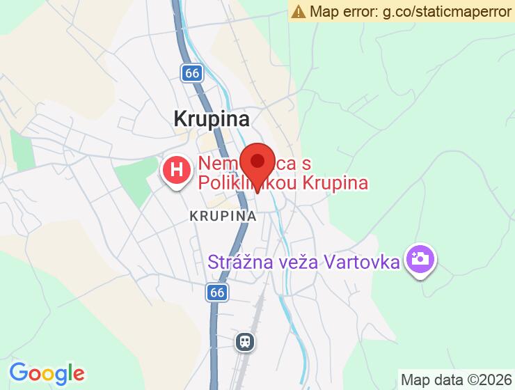 Predaj murované garáže na Šoltésovej ulici v Krupine