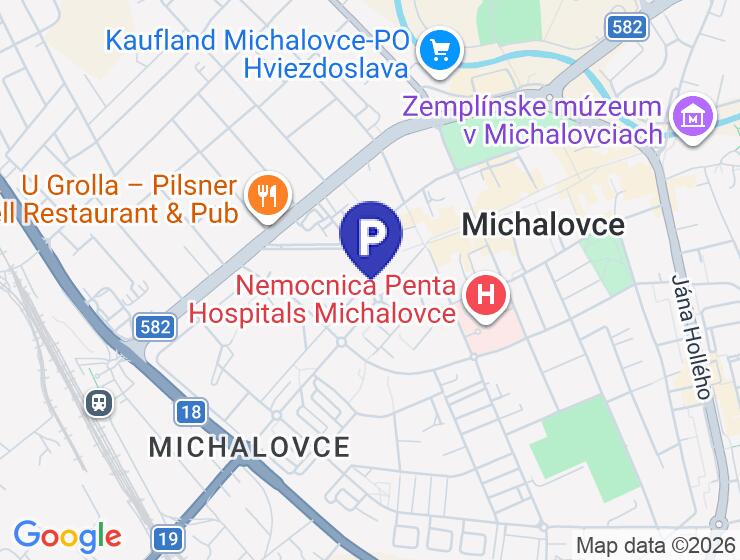 Predaj murované garáže na ul. Karola Kuzmányho