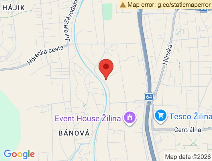 Predaj murované garáže pri kasárňach v Žiline