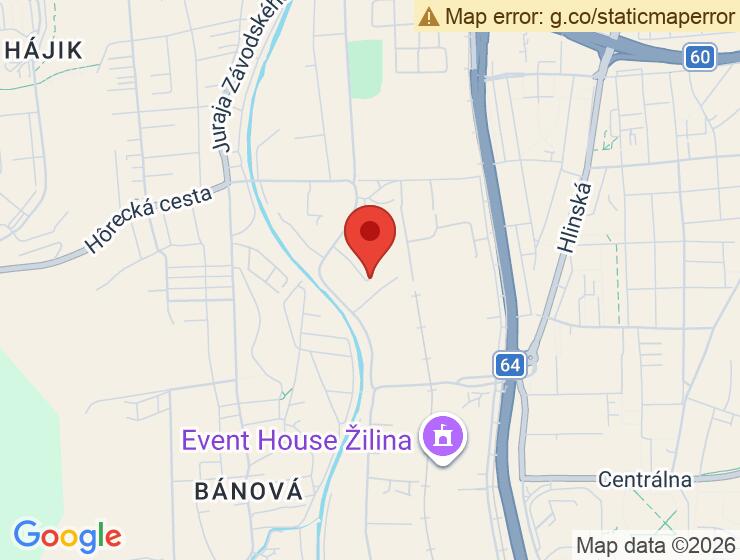 Predaj murované garáže pri kasárňach v Žiline