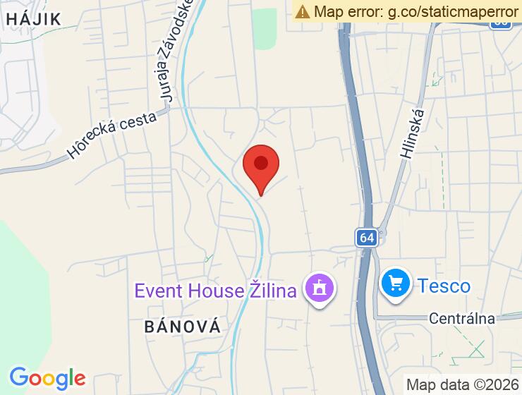 Predaj murované garáže pri kasárňach v Žiline