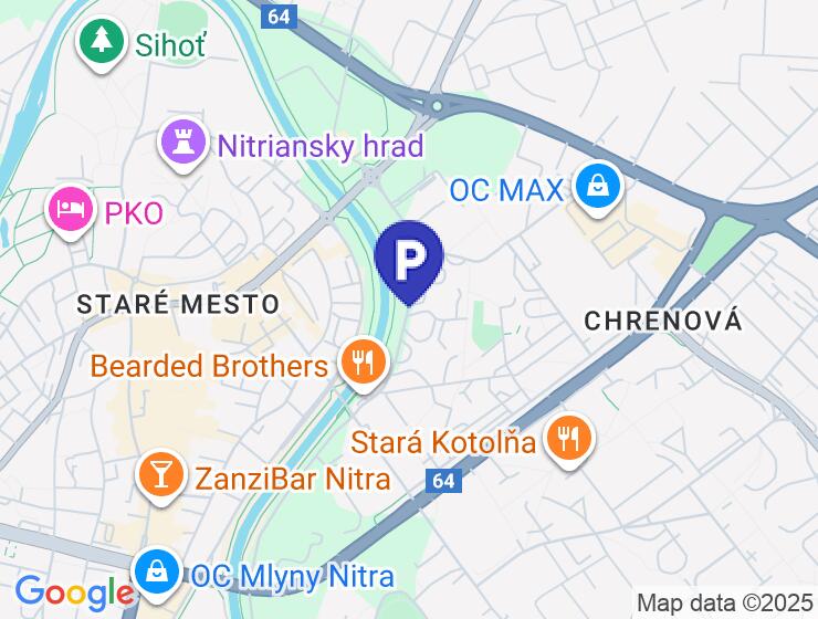 Predaj murované garáže s montážnou jamou blízko centra