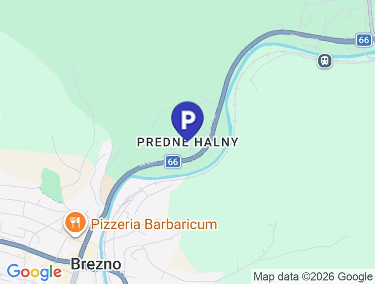 Predaj murované garáže s montážnou jamou v Brezne - Predné Halny