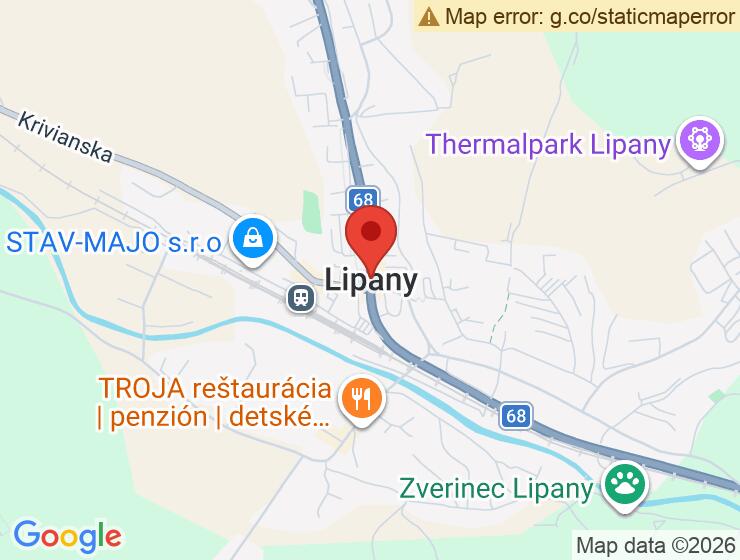 Predaj murované garáže s pivnicou a pozemkom v Lipanoch