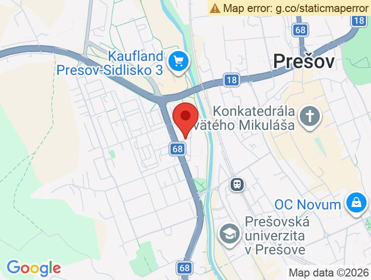 Predaj murované garáže s pivnicou na ul. Nábrežná, Prešov