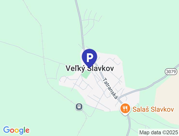 Predaj murované garáže s pozemkom 20 m² v Dolnom Smokovci