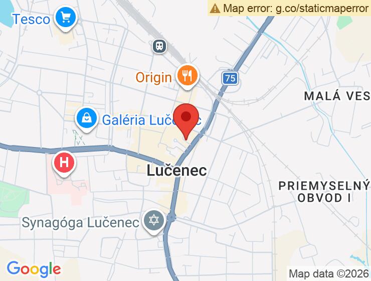 Predaj murované garáže so súpisným číslom v Lučenci