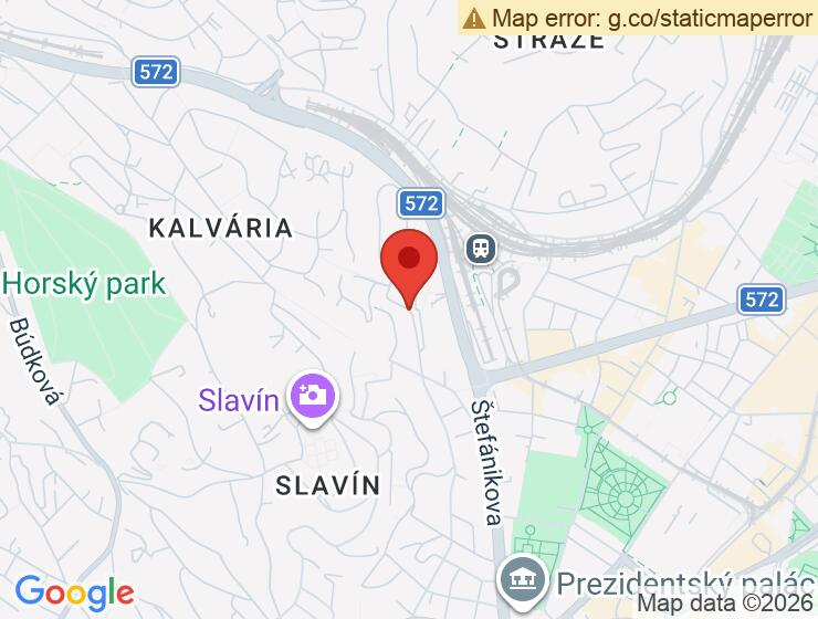 Predaj murované garáže v Bratislave Staré Mesto