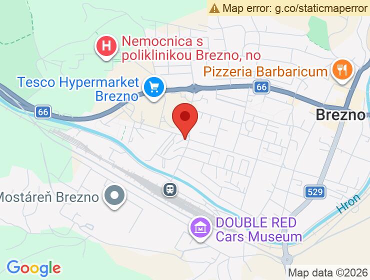 Predaj murované garáže v Brezne s elektrinou a jamou
