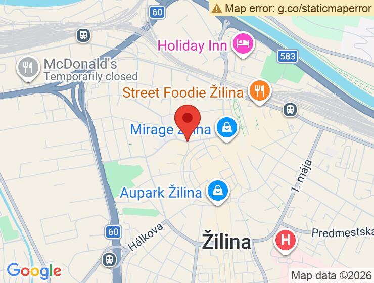 Predaj murované garáže v centre Žiliny - Hliny