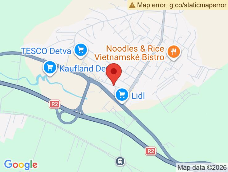 Predaj murované garáže v Detve na Záhradnej ulici