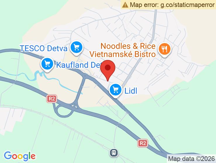 Predaj murované garáže v Detve na Záhradnej ulici