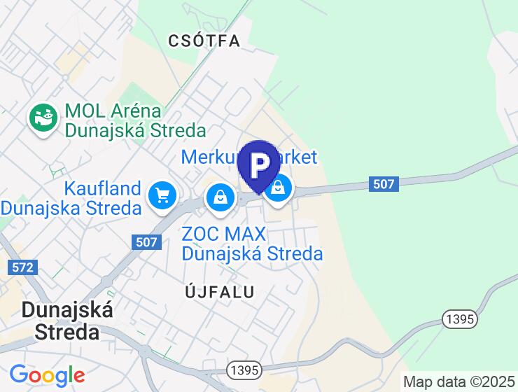 Predaj murované garáže v Dunajskej Strede