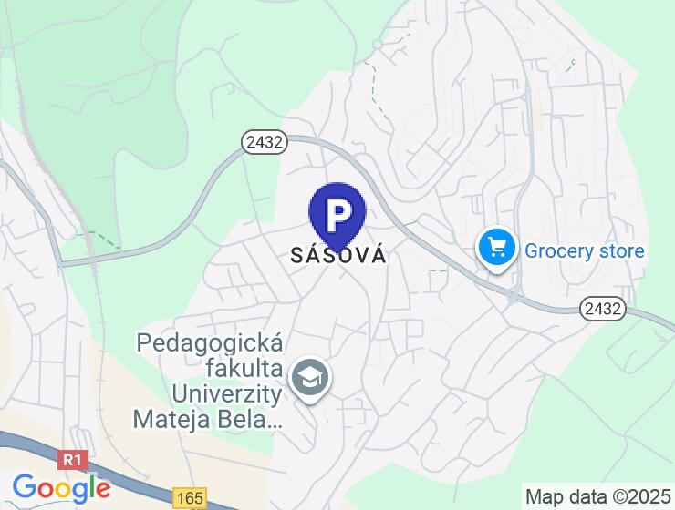 Predaj murované garáže v garážovom dome v Sasovej