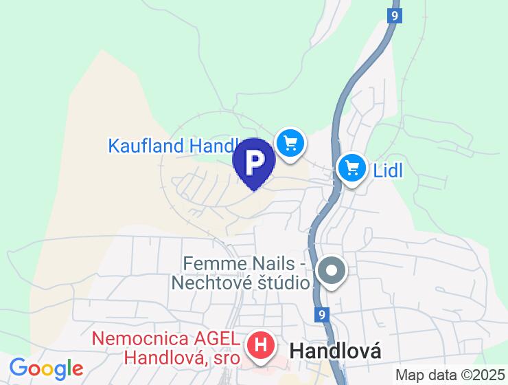 Predaj murované garáže v Handlovej na Morovnianskej ceste