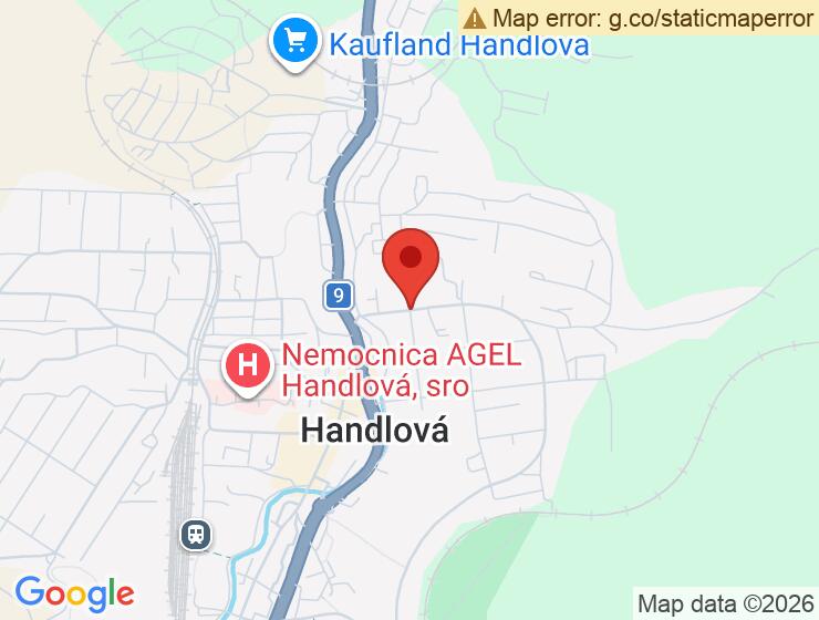 Predaj murované garáže v Handlovej s prístupom k vode a elektrine