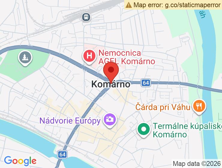 Predaj murované garáže v Komárne pri viadukte