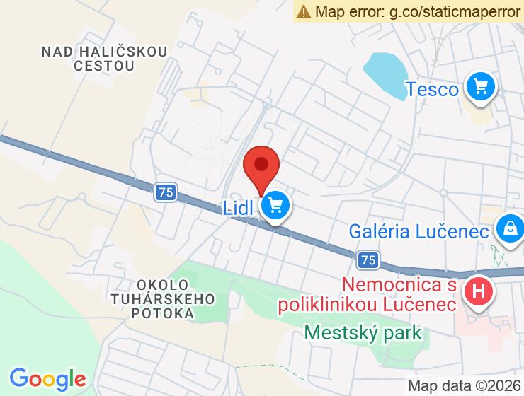 Predaj murované garáže v Lučenci na Rúbanisku II