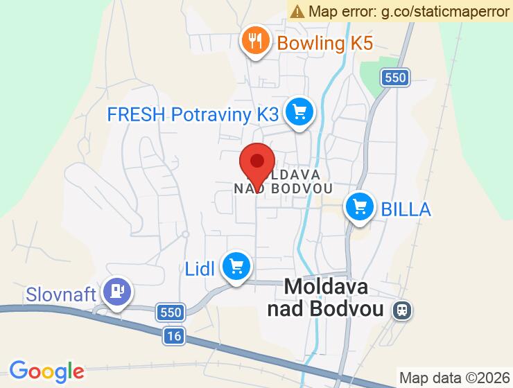 Predaj murované garáže v Moldave nad Bodvou na ulici ČSA