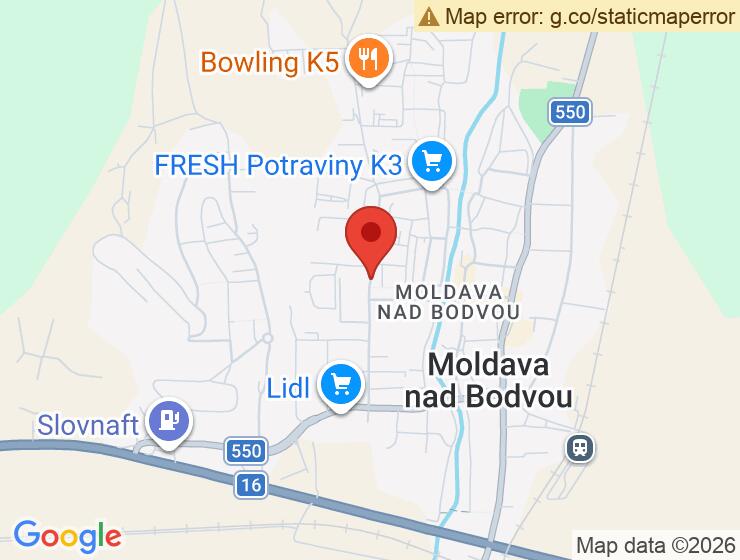 Predaj murované garáže v Moldave nad Bodvou na ulici ČSA