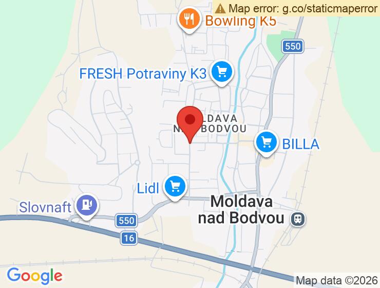 Predaj murované garáže v Moldave nad Bodvou na ulici ČSA