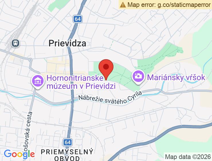 Predaj murované garáže v Prievidzi, lokalita Skalka