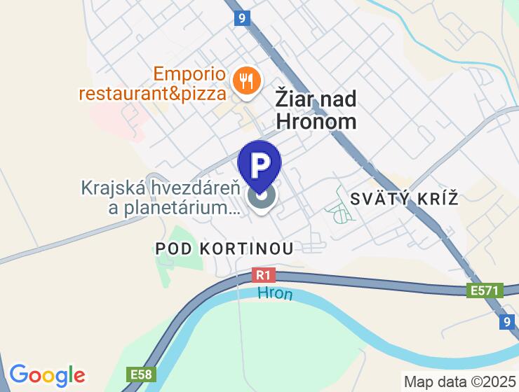 Predaj murované garáže v Žiari nad Hronom na ul. Dukelských hrdinov