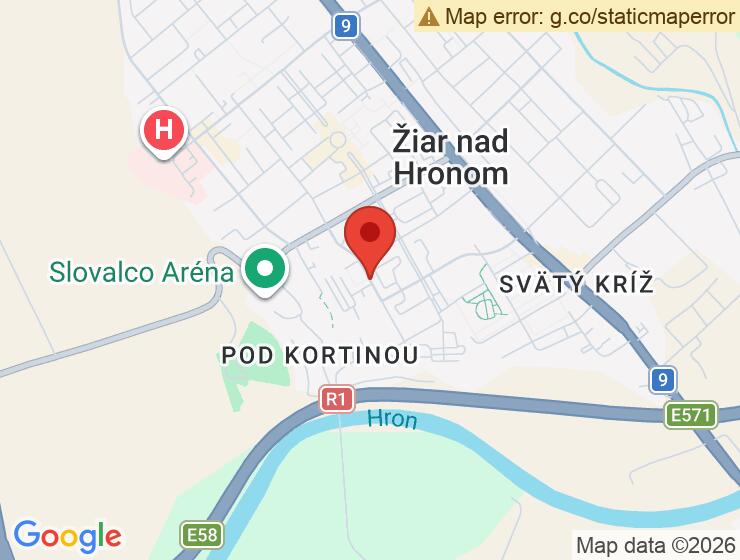 Predaj murované garáže v Žiari nad Hronom