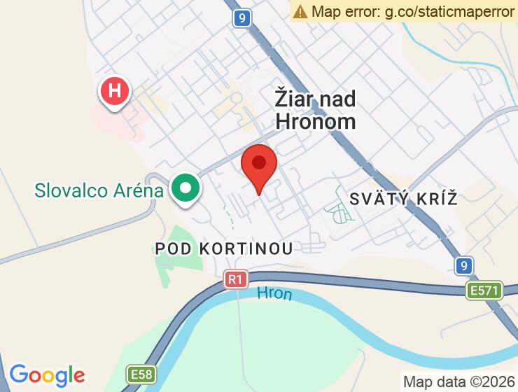 Predaj murované garáže v Žiari nad Hronom