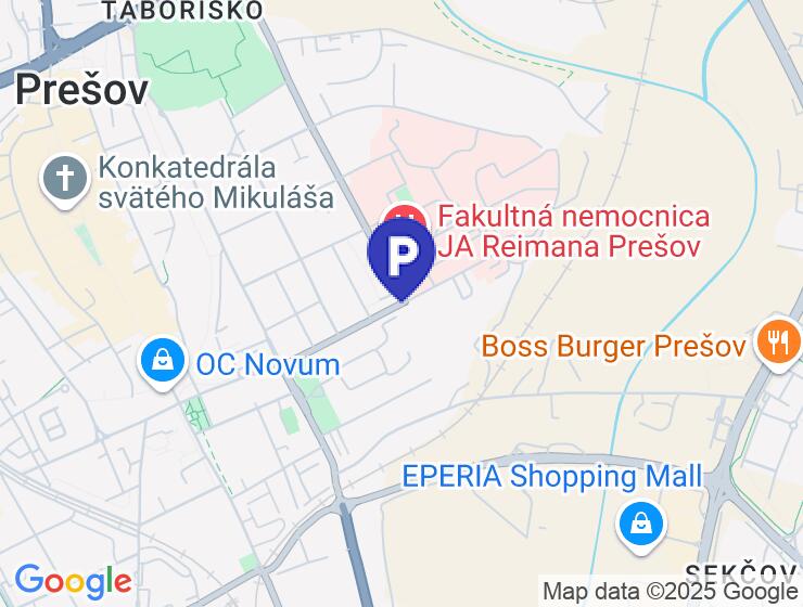 Predaj murované garáže vo vnútrobloku ul. Jána Hollého