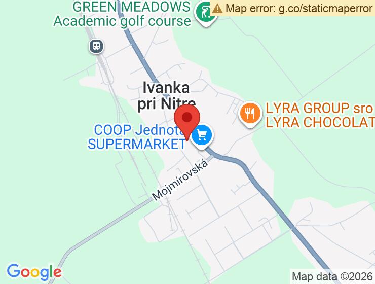 Predaj murovaných garáží v Ivanke pri Nitre na Novozámockej ulici