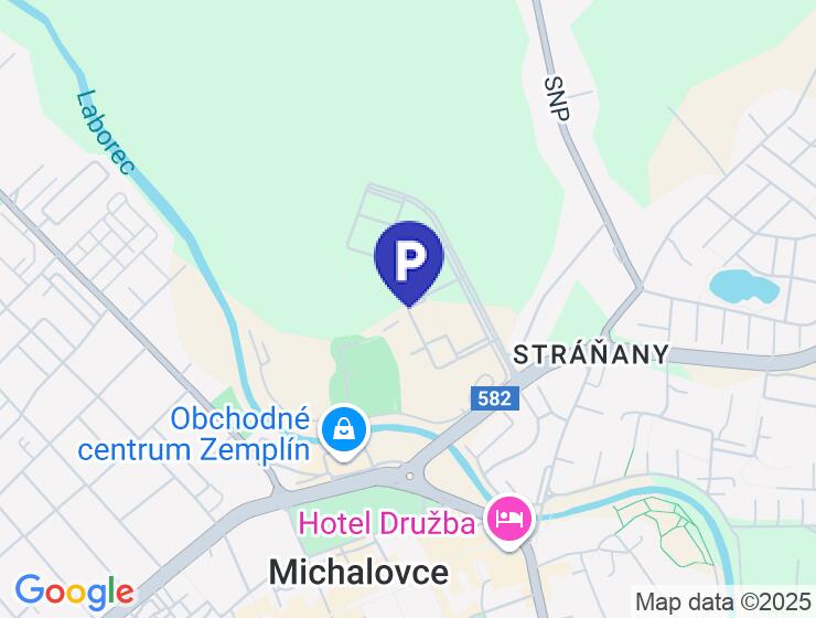 Predaj murovaných garáží v novostavbe GREENSIDE V, Michalovce