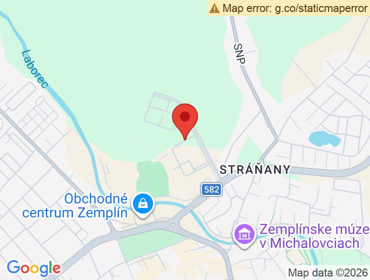 Predaj murovaných garáží v novostavbe na sídl. SNP v Michalovciach