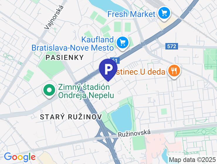 Predaj Na Pasi -Ruzinov