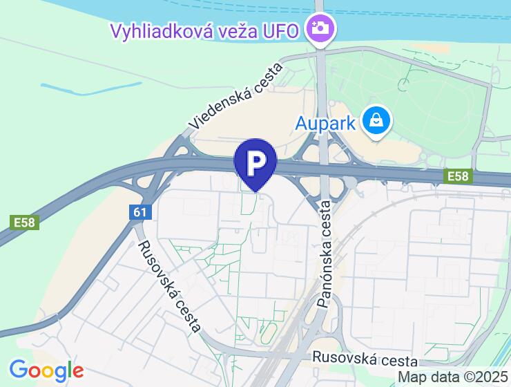 Predaj nadštandardného parkovacieho miesta v projekte EINPARK