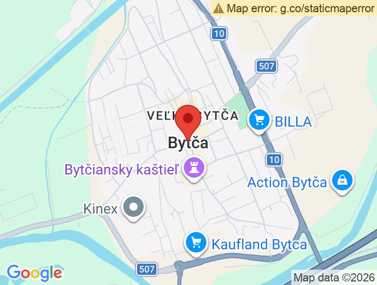 Predaj novej garáže v radovej zástavbe v Bytči