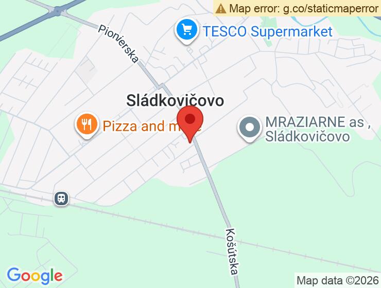 Predaj novej garáže z vibrovaného betónu na sídlisku J. Dalloša