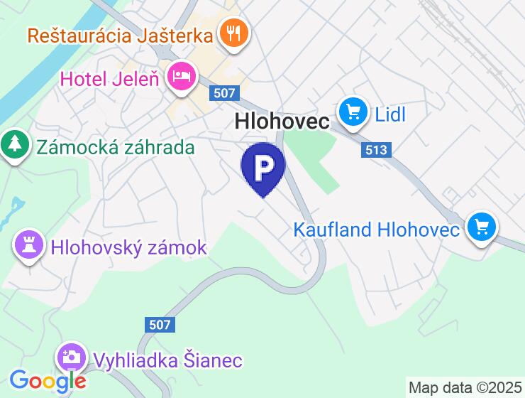 Predaj novostavby 14 garáží s pozemkom a elektrickou prípojkou v Hlohovci