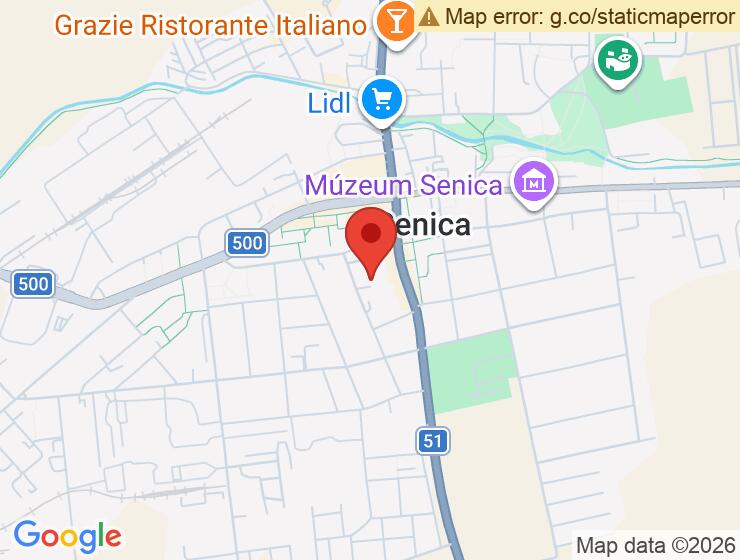 Predaj novostavby garáže v Senici s elektrinou