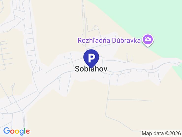 Predaj novostavby garáže v Soblahove s elektrickou bránou