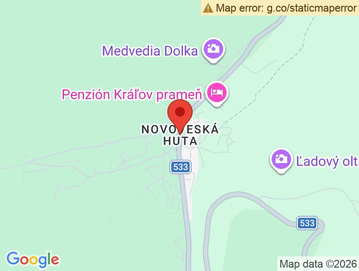 Predaj novostavieb garáží v Novoveskej Hute, Spišská Nová Ves
