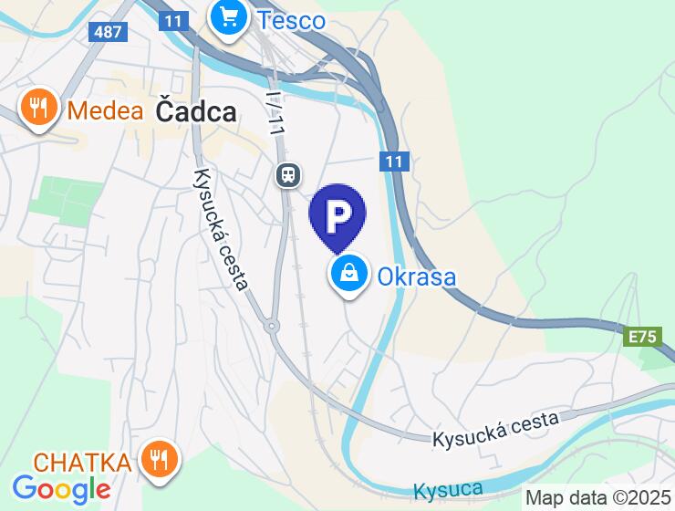 Predaj nových garáží na Žarci v Čadci s moderným vybavením