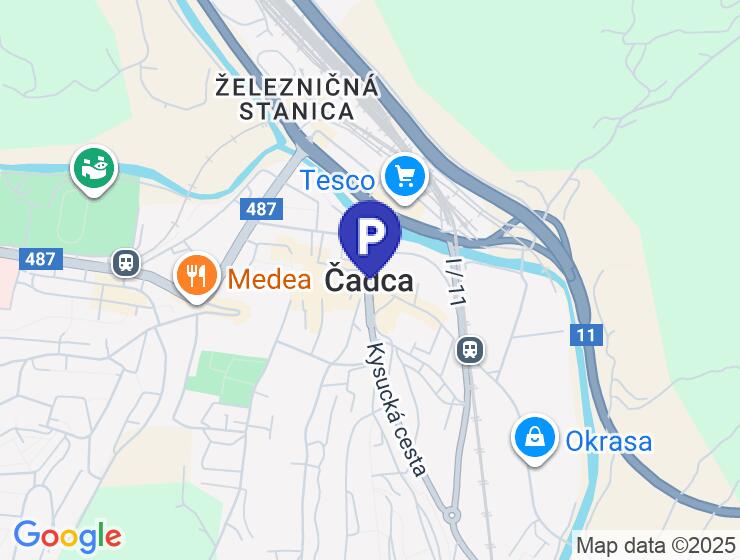 Predaj nových garáží v Čadci na Žarci