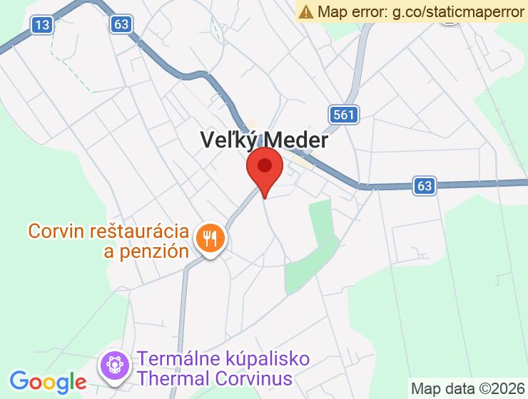 Predaj nových garáží vo Veľkom Mederi - posledná dostupná